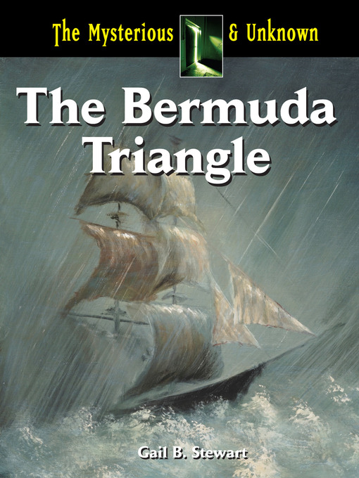 Title details for The Bermuda Triangle by Gail Stewart - Available
